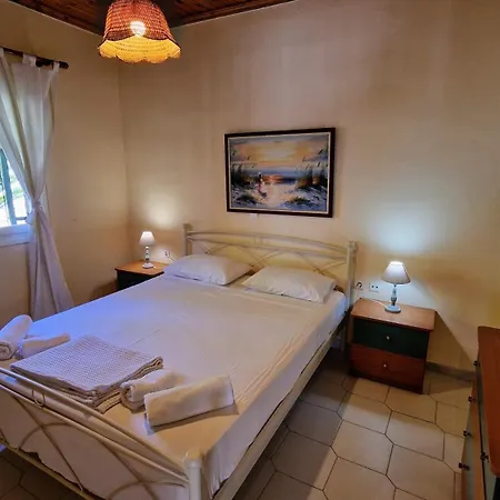 Villa Vanda Lygia  Exteriér fotografie