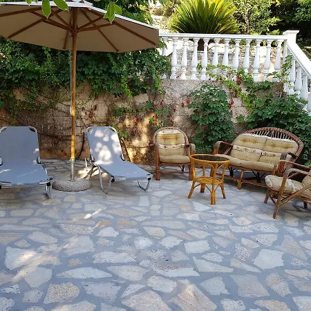 Villa Vanda Lygia  Exteriér fotografie