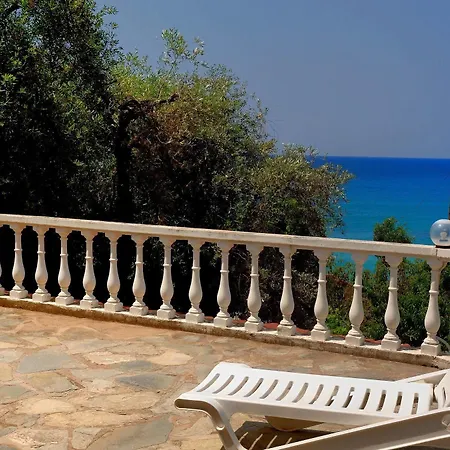 Villa Vanda Lygia  Exteriér fotografie